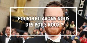 Pourquoi une barbe rousse ?