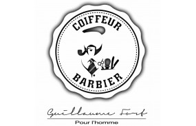 Logo barbier Guillaume Fort Pour L'homme