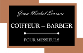 Logo barbier Jean-Michel Serrano