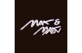 Logo barbier MAX AND MAX MEN